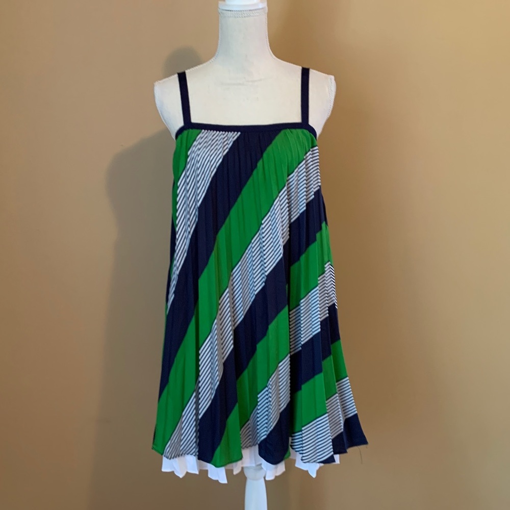 Thakoon for Target Size 9 Signature Stripe Dress